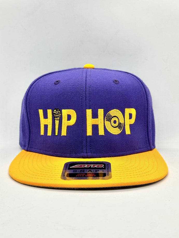 50th Anniversary Hip Hop Royalty Hat