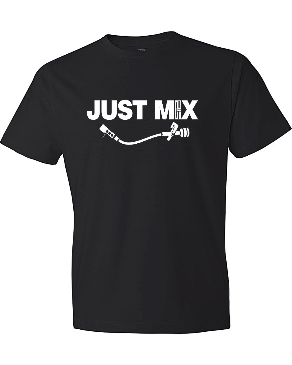 Just Mix Shirt - Black