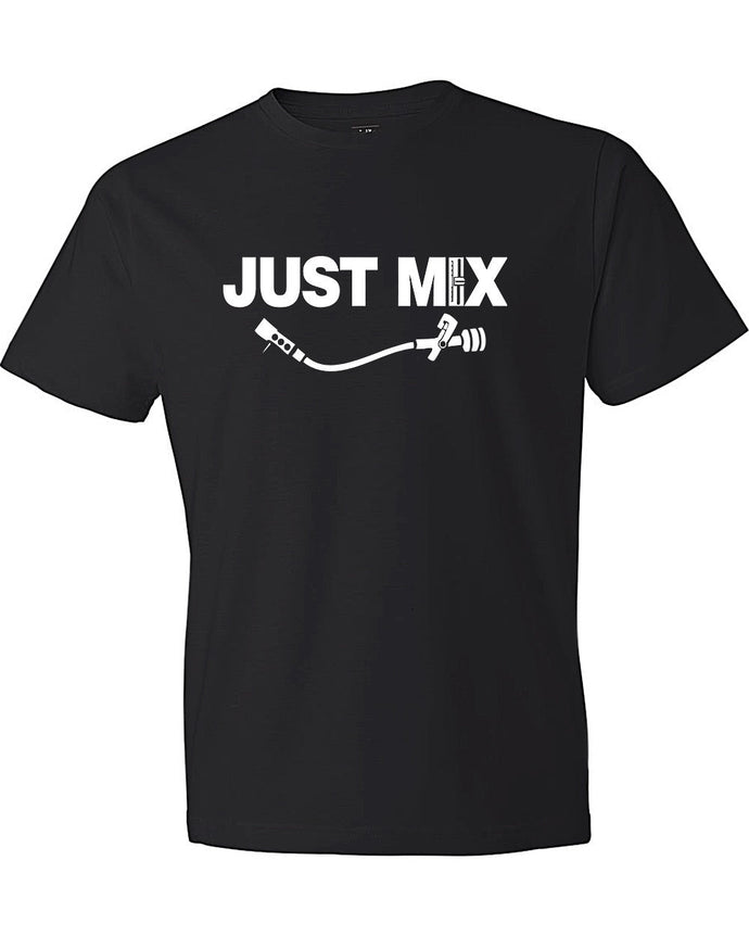 Just Mix  Shirt - Black