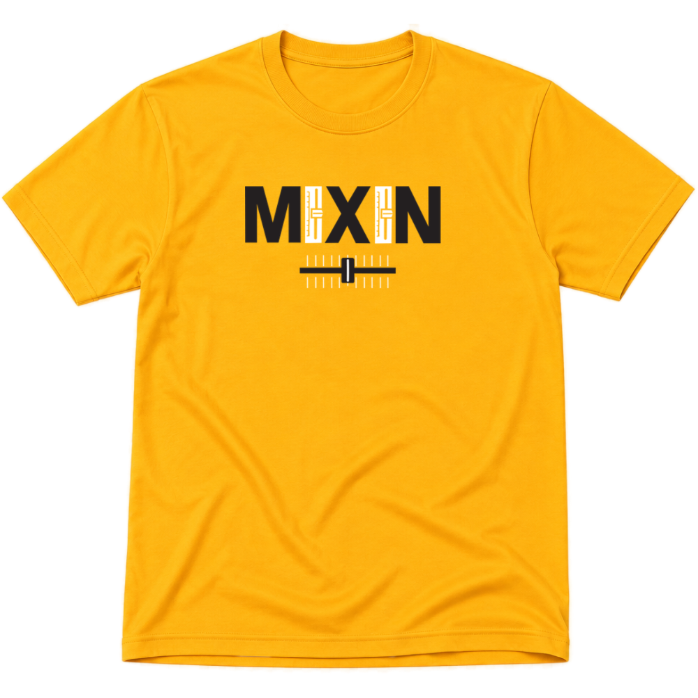 Mixin Shirt - Gold