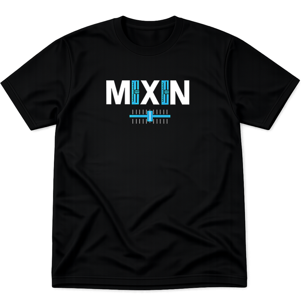 Mixin Shirt - Black