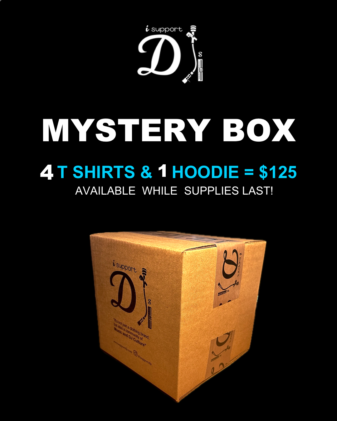2025 Mystery Box