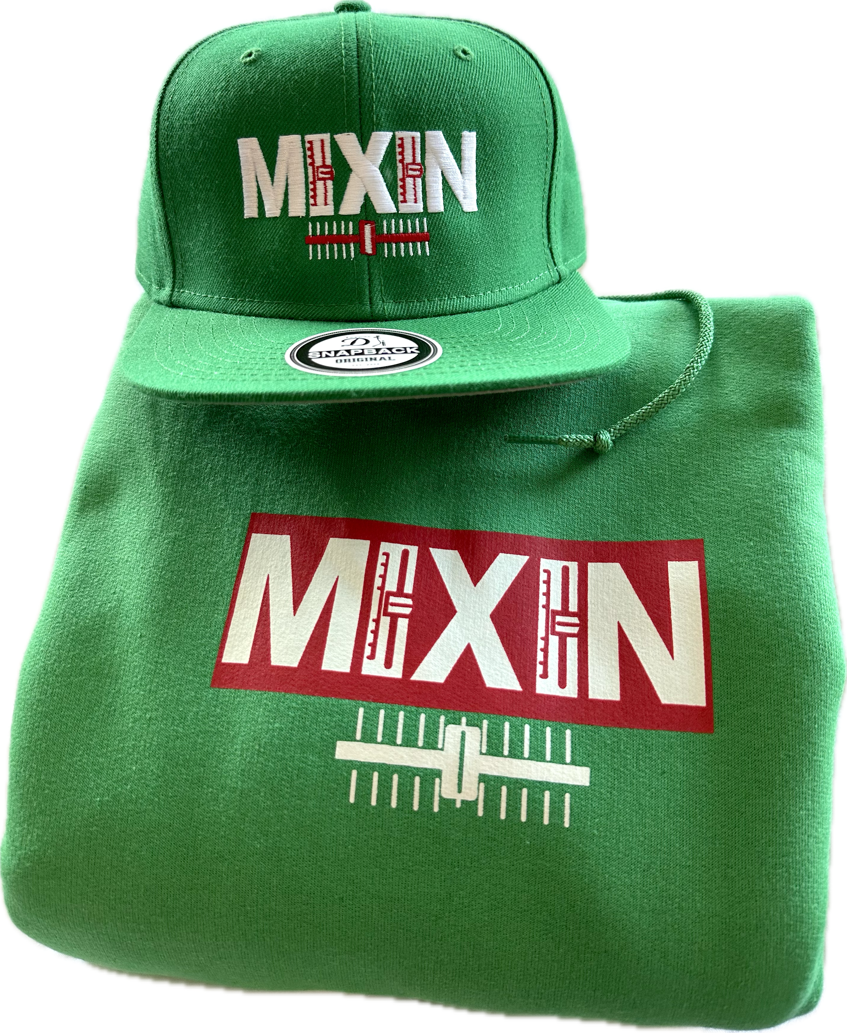 Mixin Set - Green