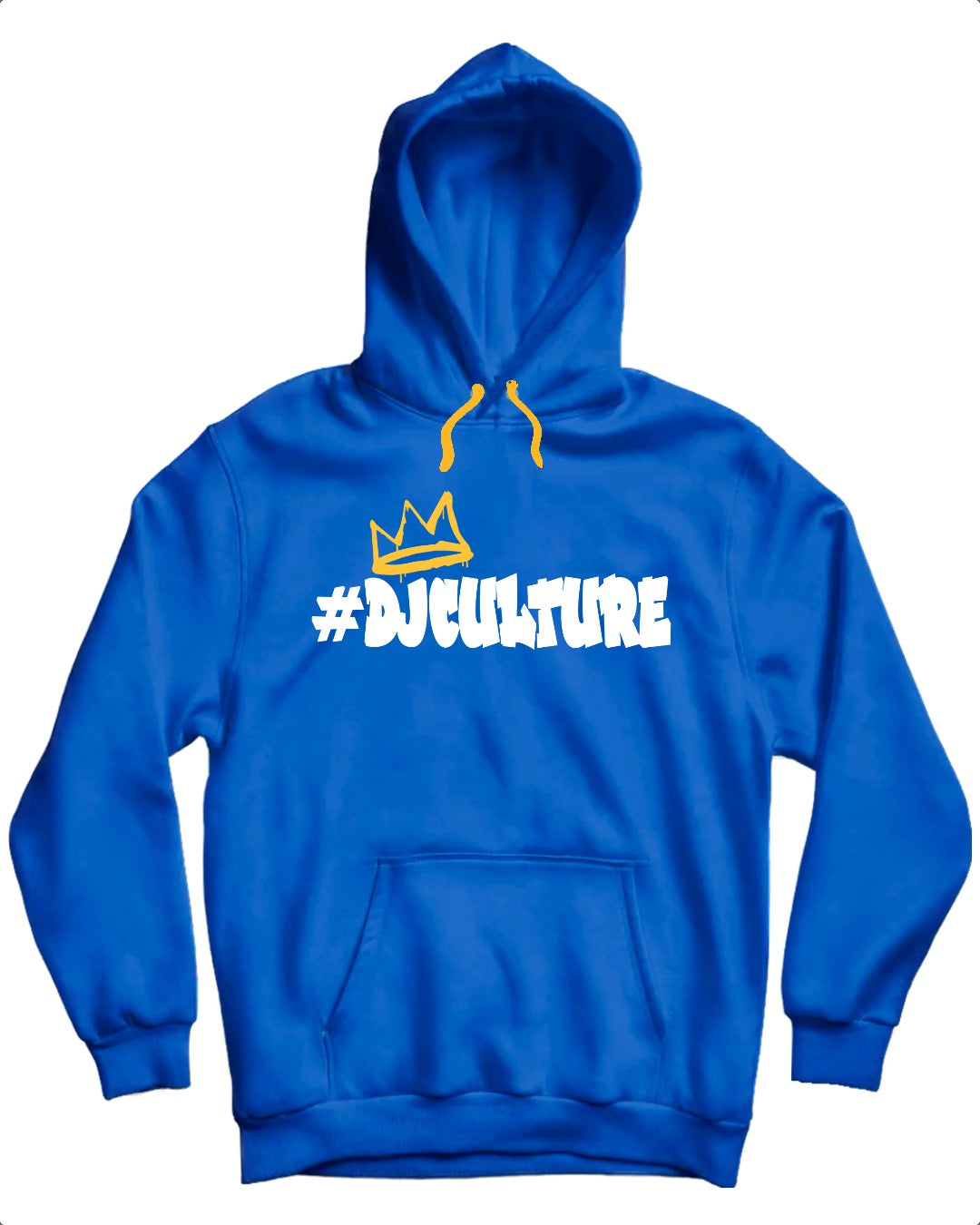 DJ Culture Hoodie - Blue