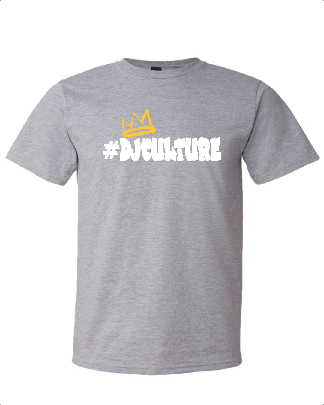 DJ Culture Shirt - Grey
