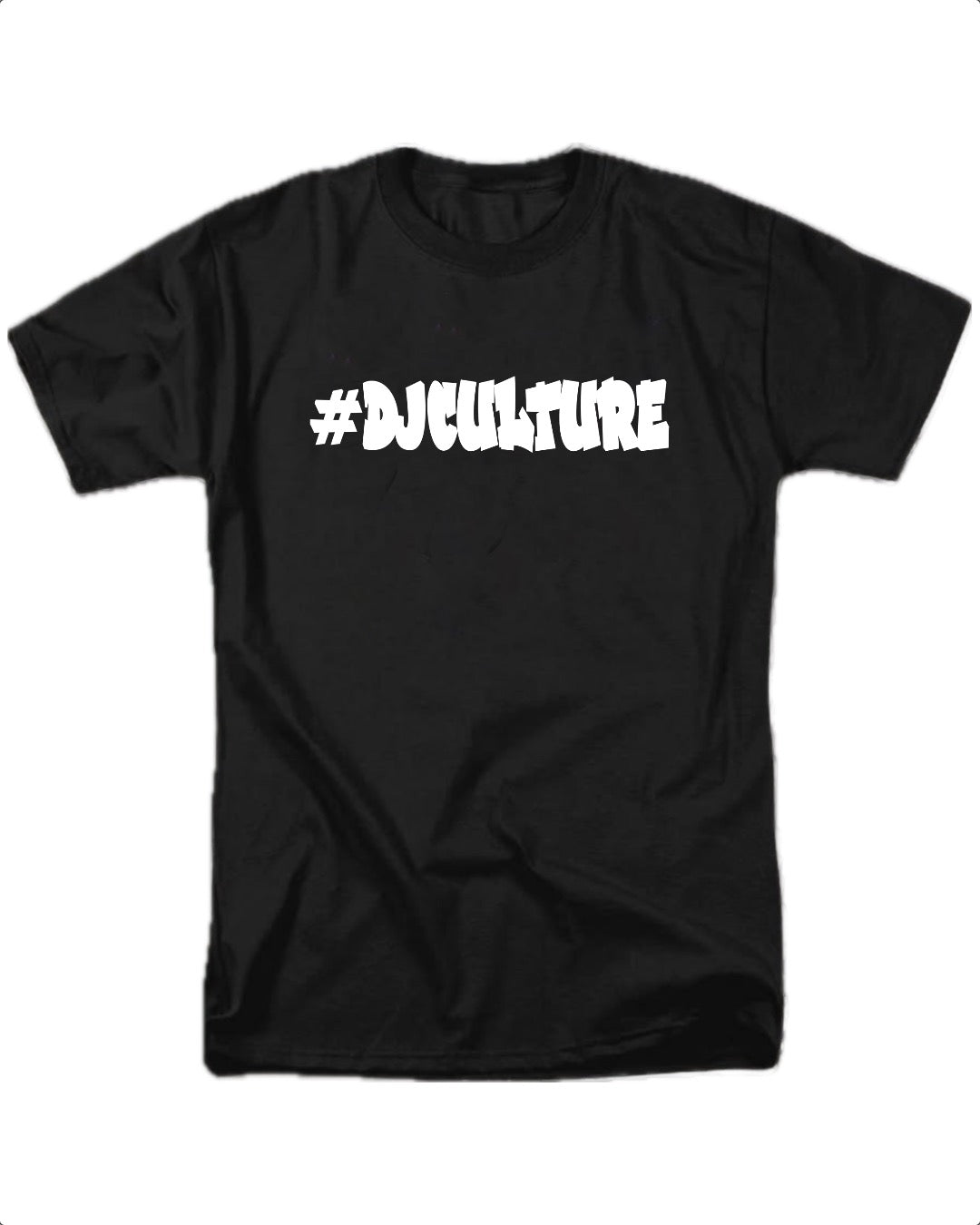 DJ Culture Shirt - Black