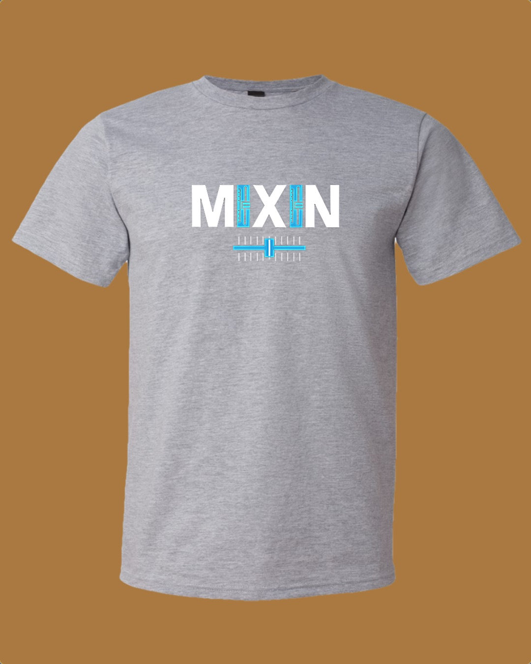 Mixin Shirt - Grey