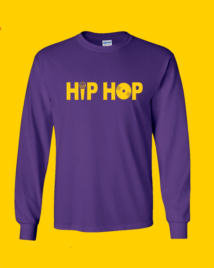 50th Anniversary Hip Hop Royalty - Long Sleeve Shirt