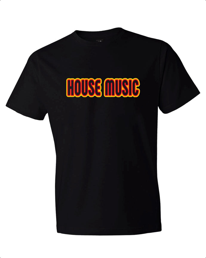 Funky House Music Shirt