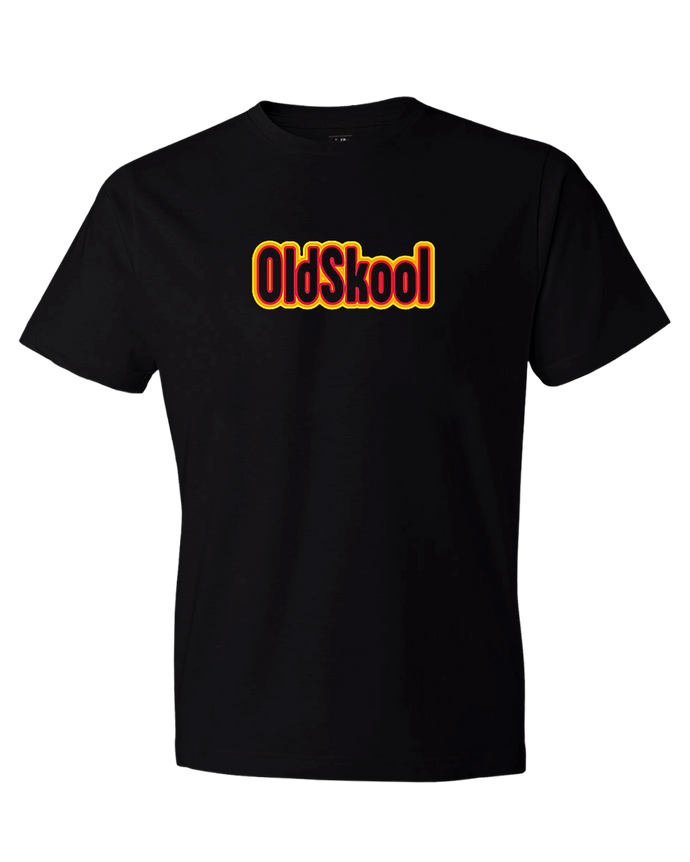 Old Skool Shirt - Black