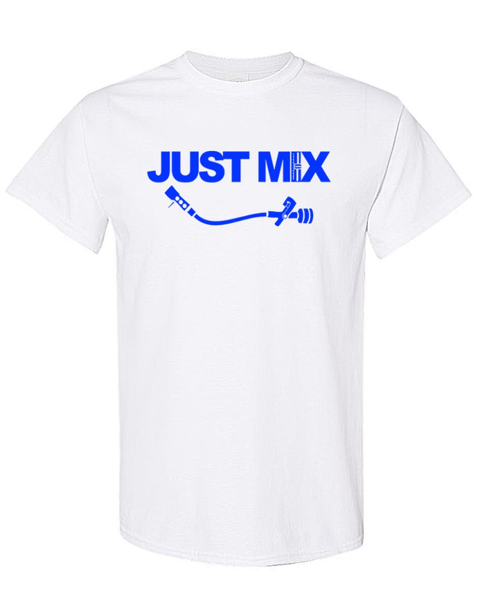 Just Mix Shirt - White