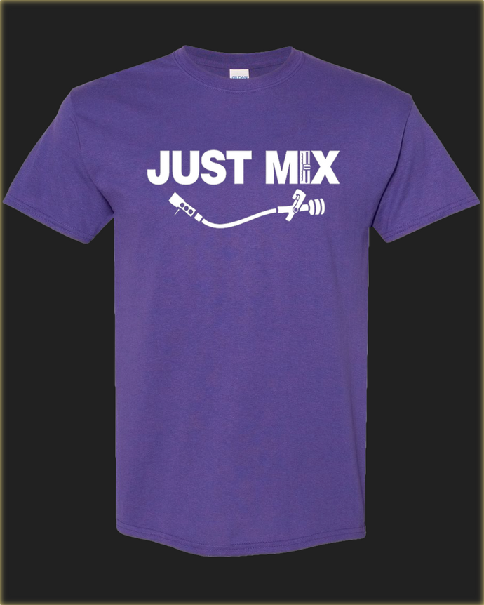 Just Mix Shirt - Purple