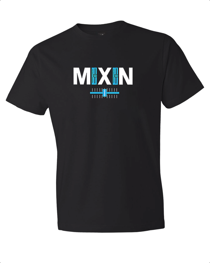 Mixin Shirt - Black