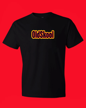 Load image into Gallery viewer, Old Skool Shirt - Black
