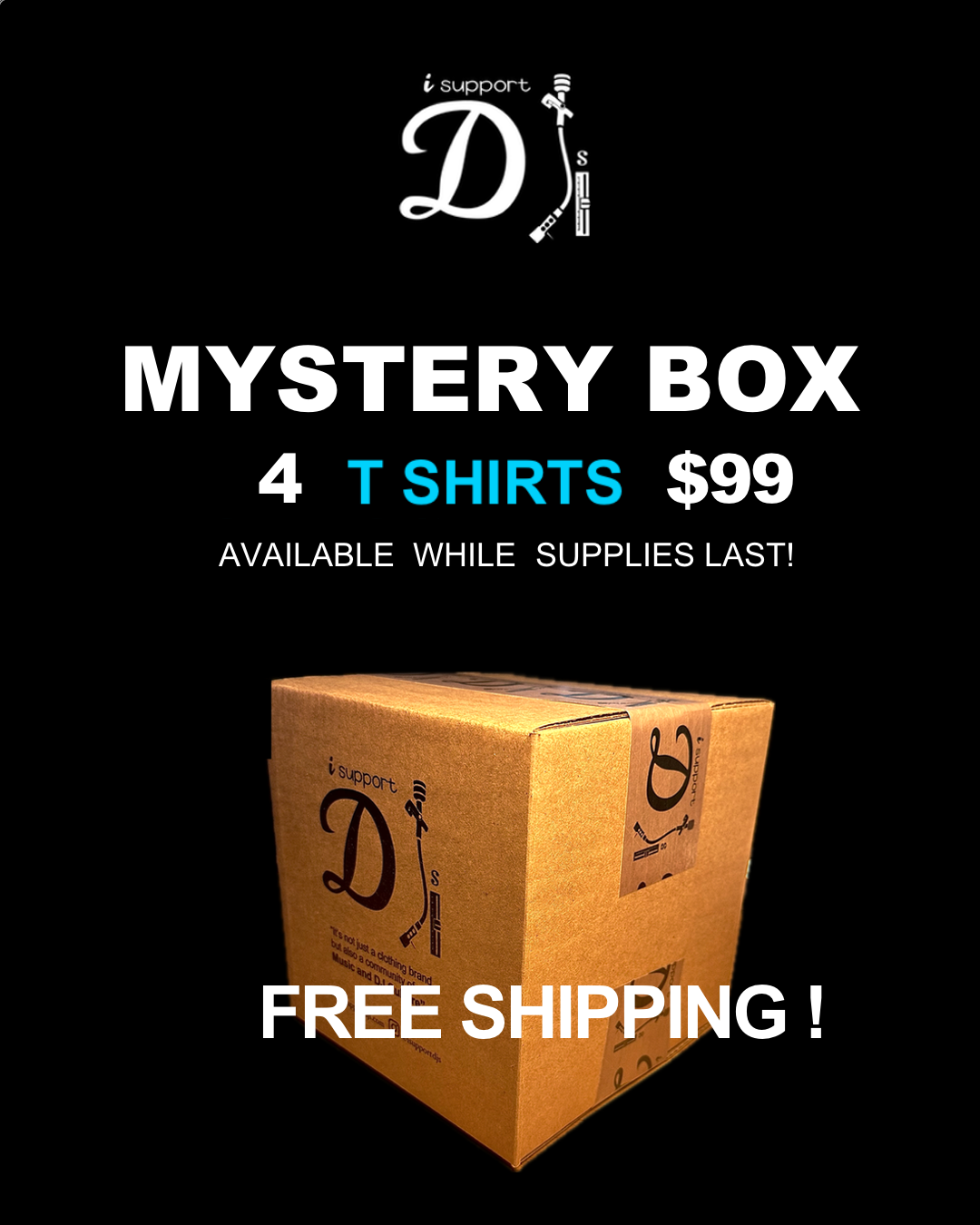 2025 Mystery Box
