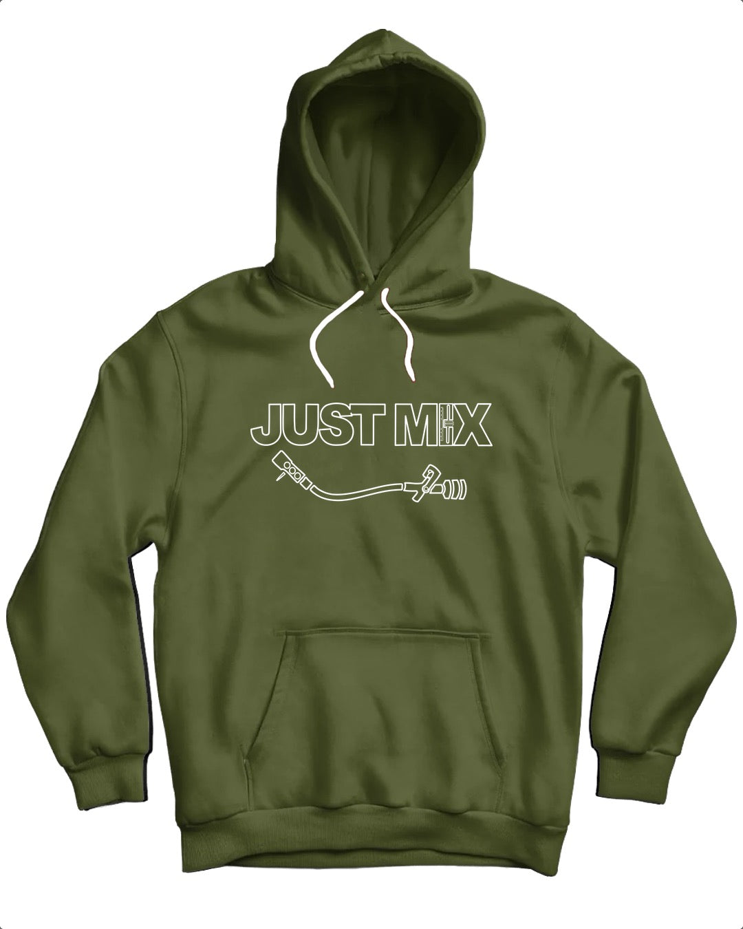 Just Mix 2.0 - Hoodie