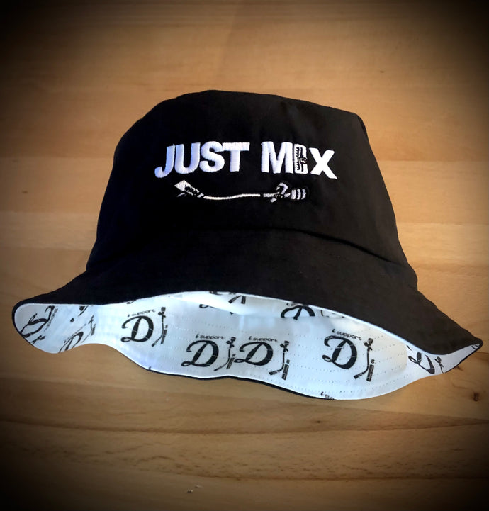 Just Mix Bucket Hat 2.0