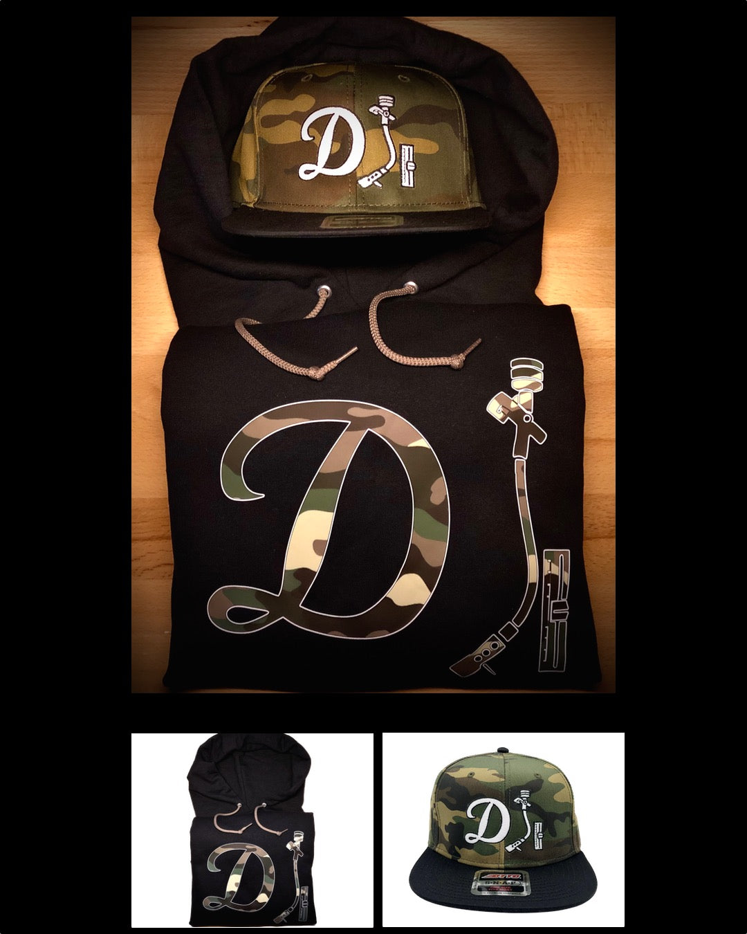 DJ Camo Set
