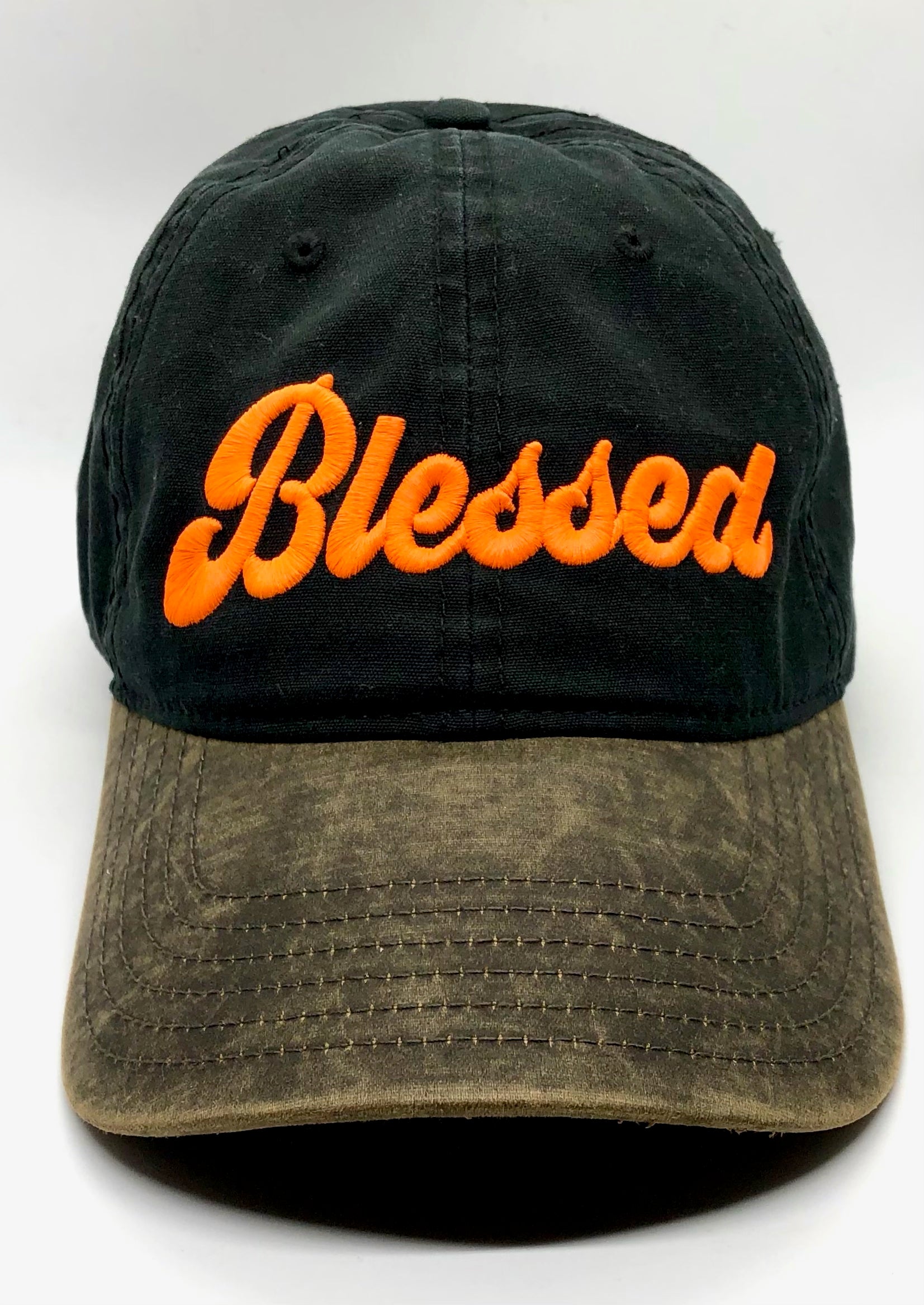 Blessed Cap - 3D Puff