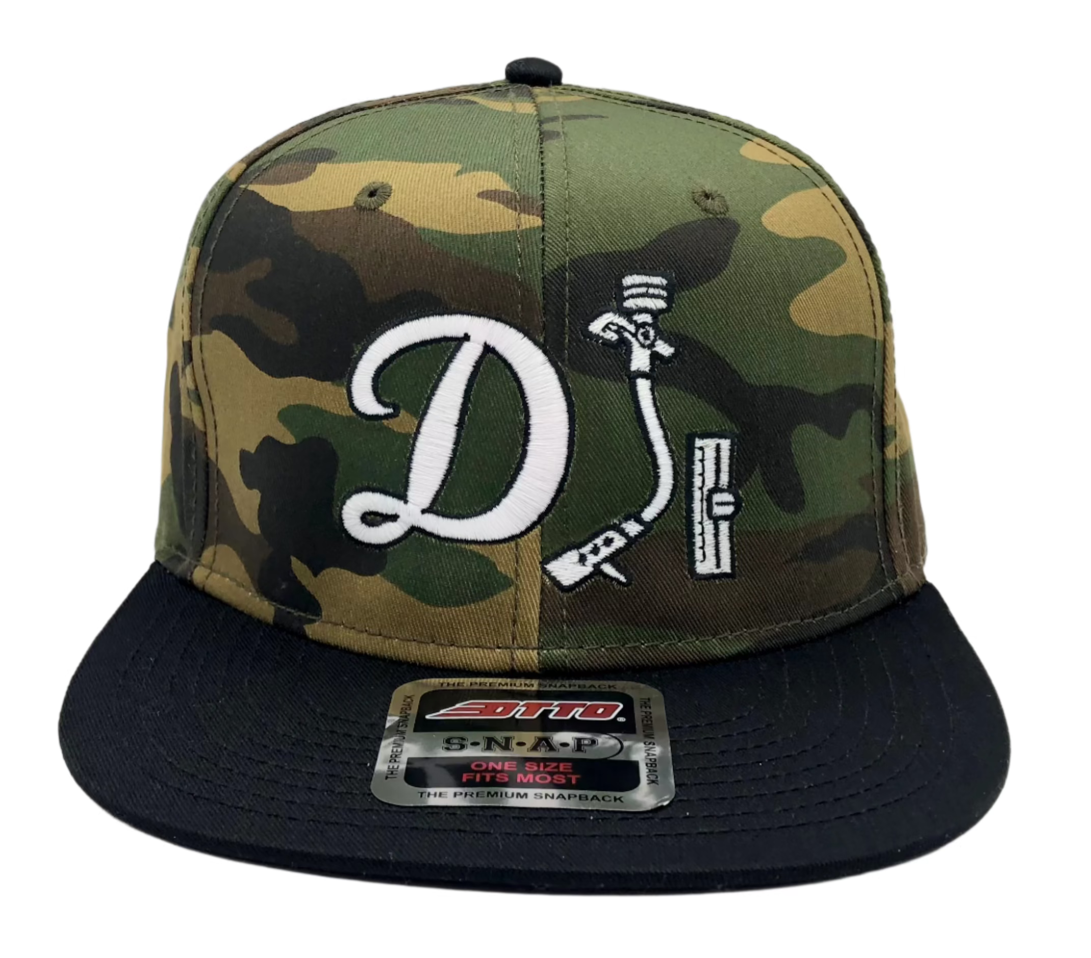 DJ Hat - Classic Camo