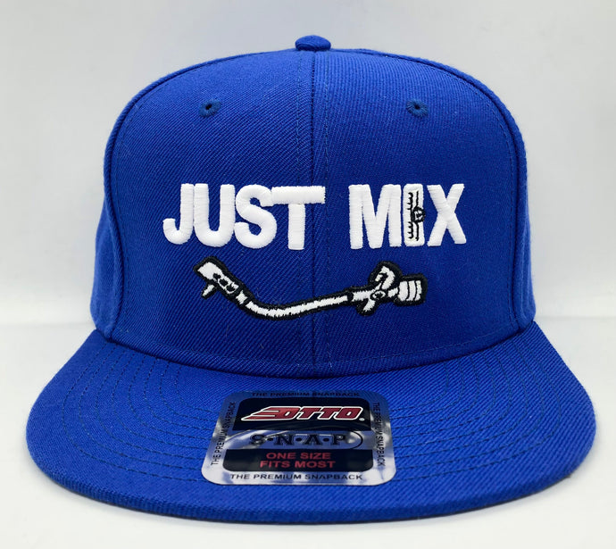 Just Mix Hat - 3D Puff