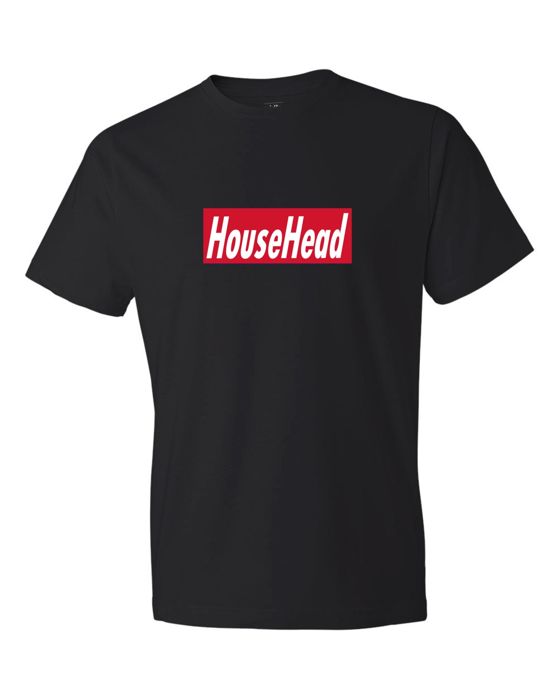 Framed House Head