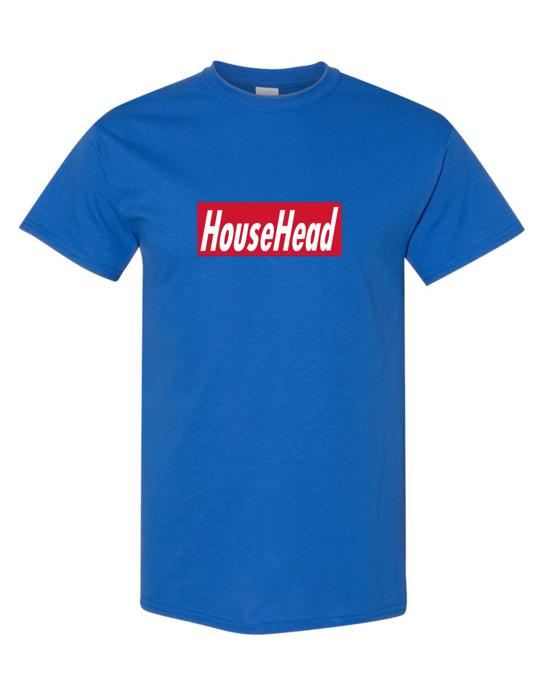 Framed House Head