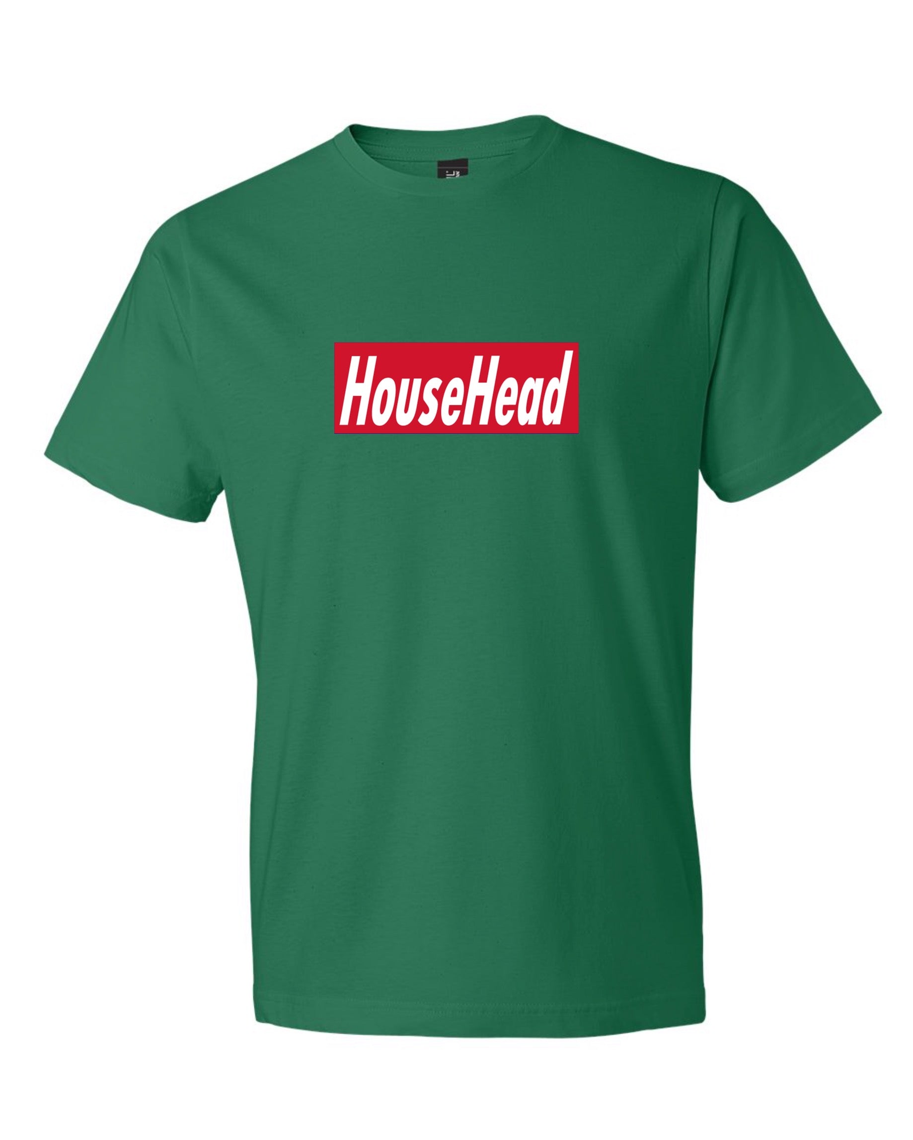 Framed House Head