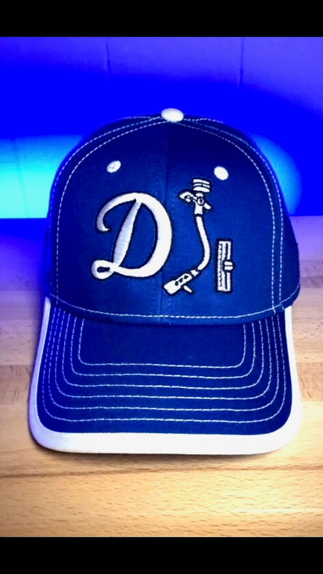 DJ Baseball Cap