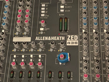 Load image into Gallery viewer, Allen &amp; Heath ZED 436 - Used, Good Condition
