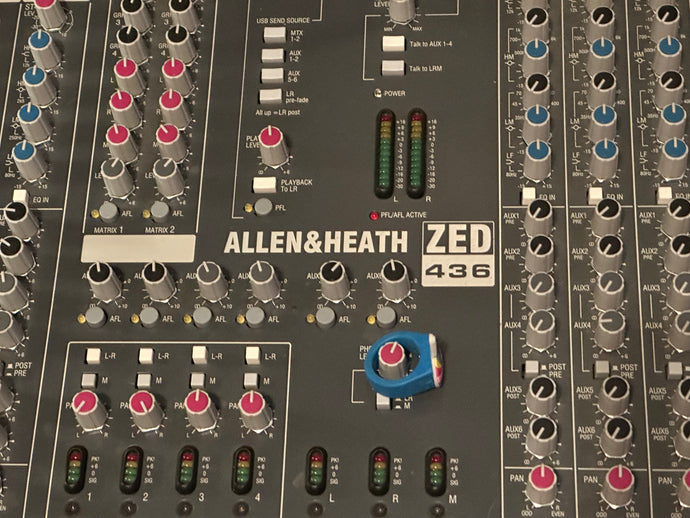 Allen & Heath ZED 436 - Used, Good Condition