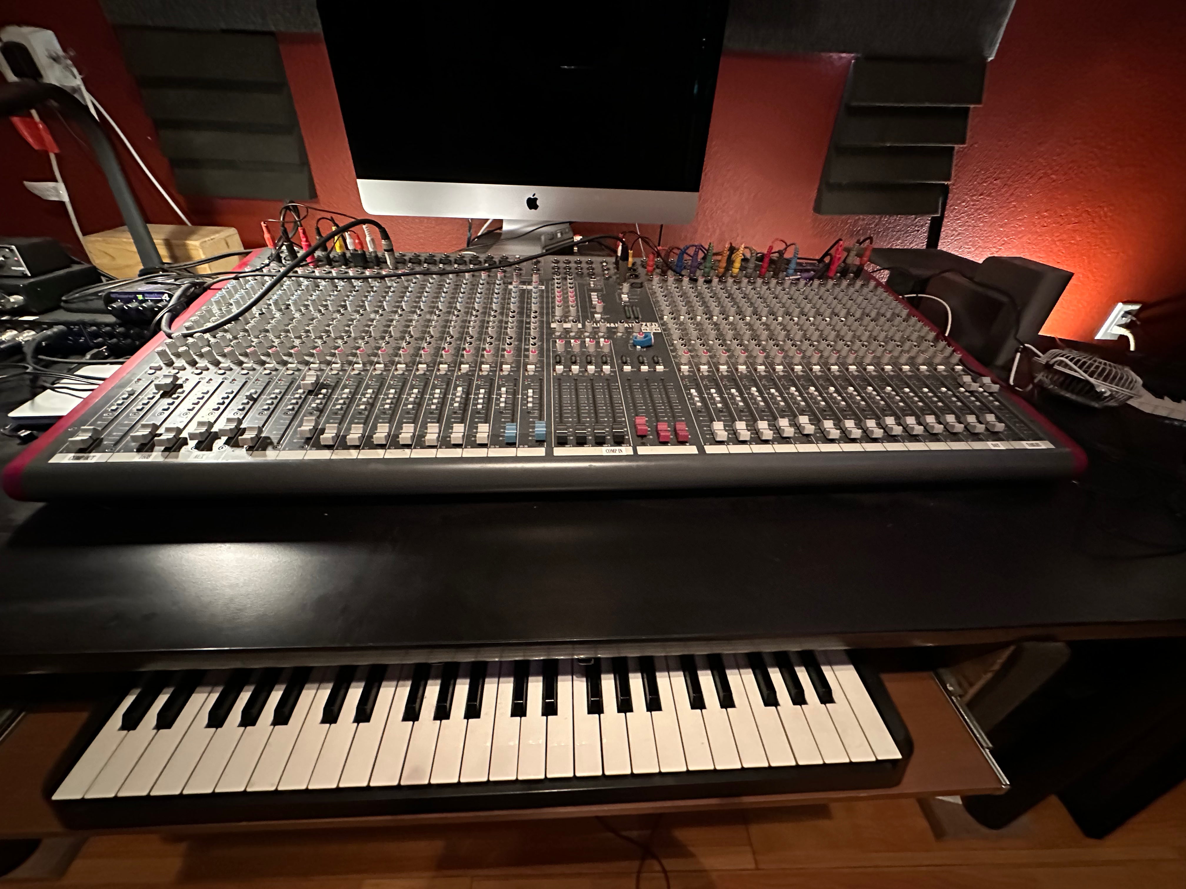 Allen & Heath ZED 436 - Used, Good Condition