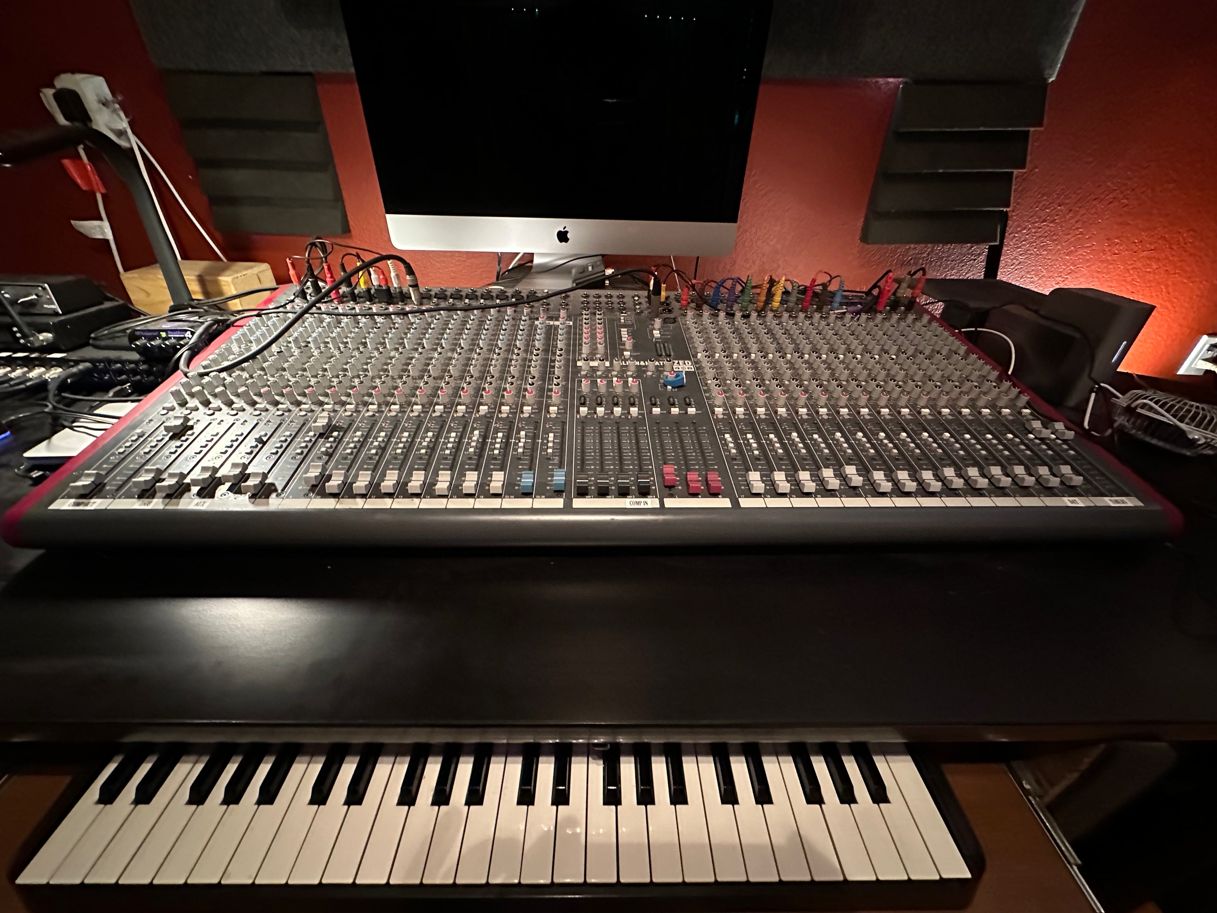 Allen & Heath ZED 436 - Used, Good Condition