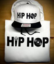 Load image into Gallery viewer, Hip Hop 50th Anniversary Hoodie Set - White/Black
