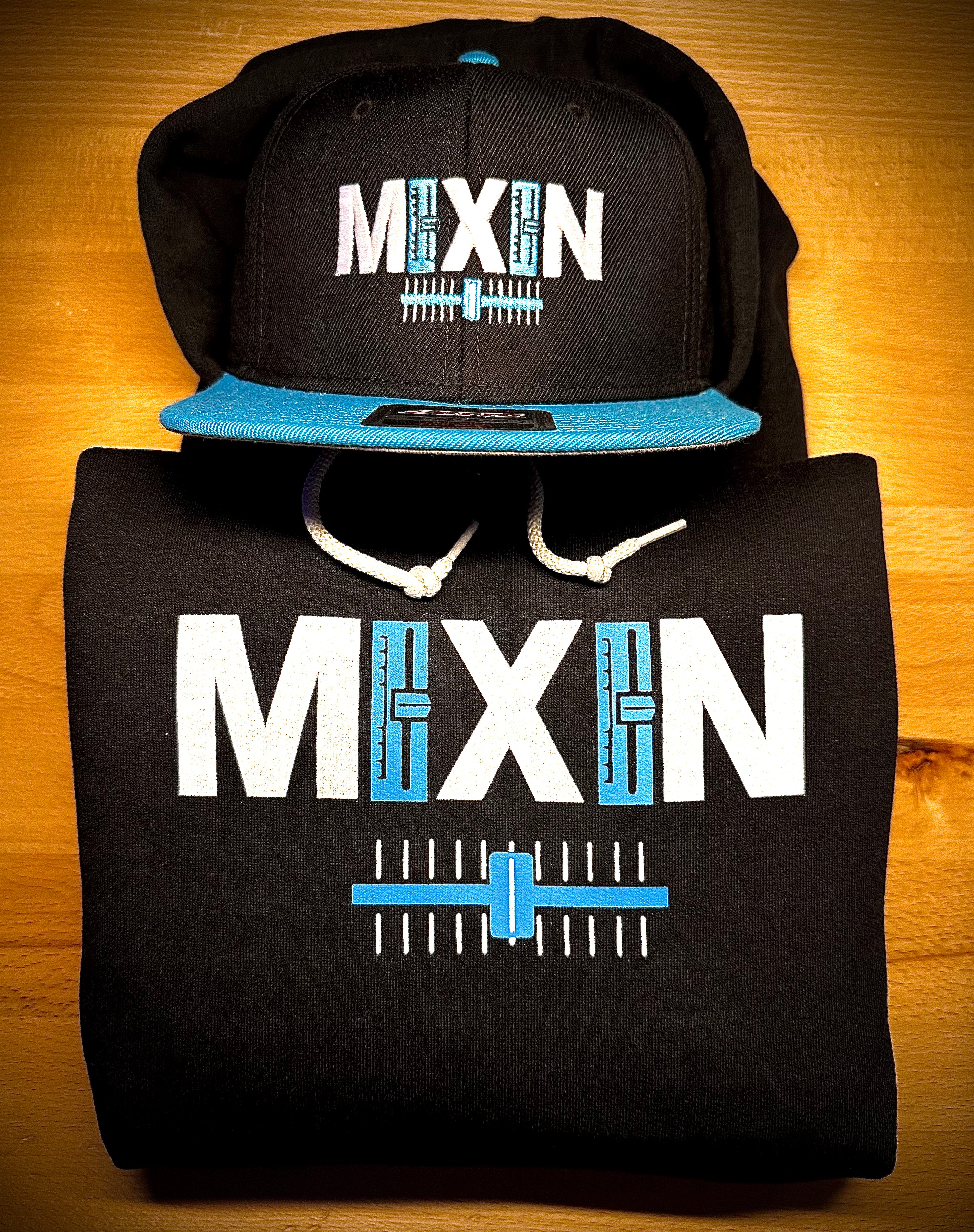 Mixin Set - Black