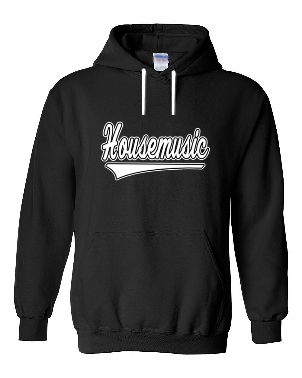 House Music Classic Hoodies