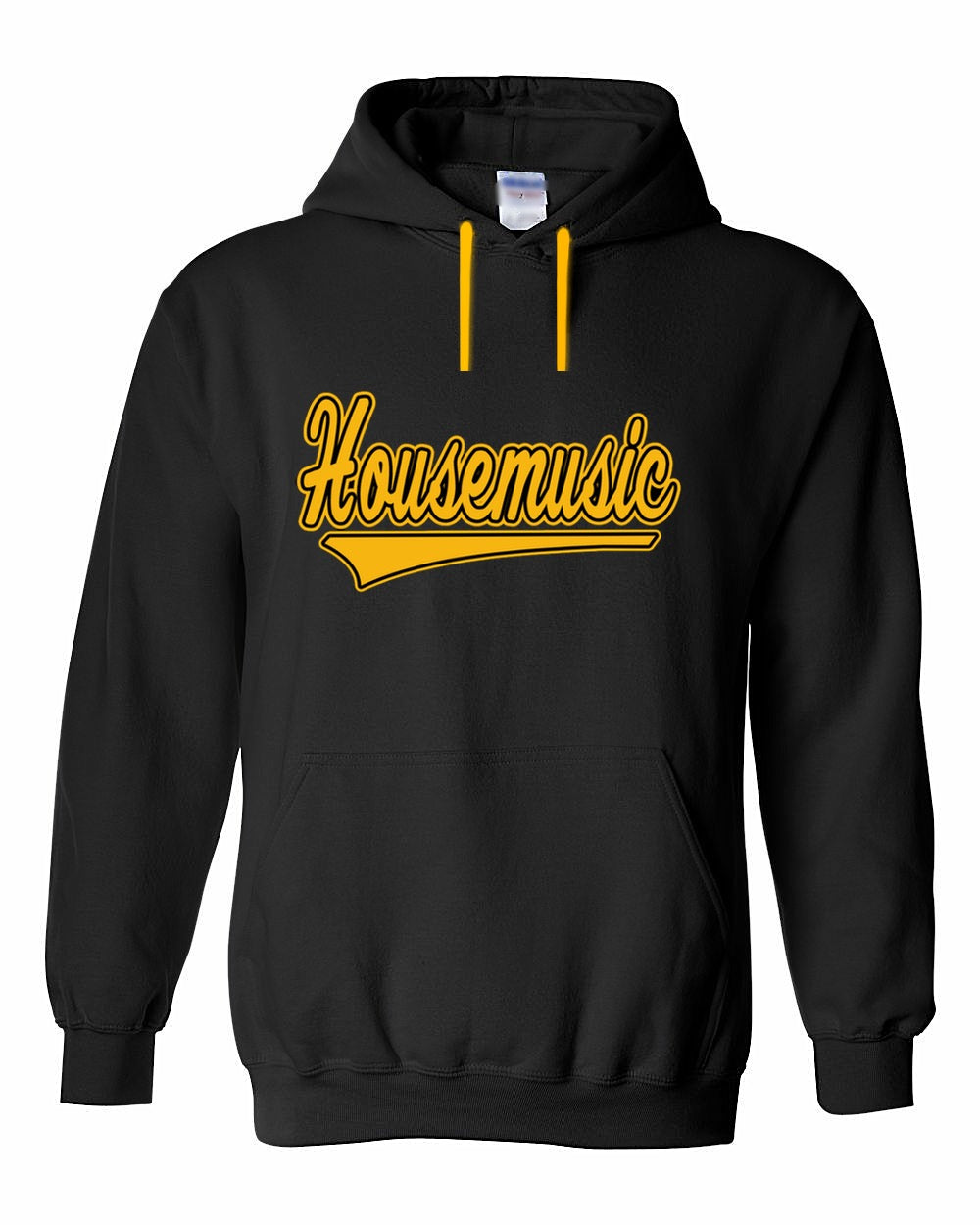 House Music Classic Hoodies