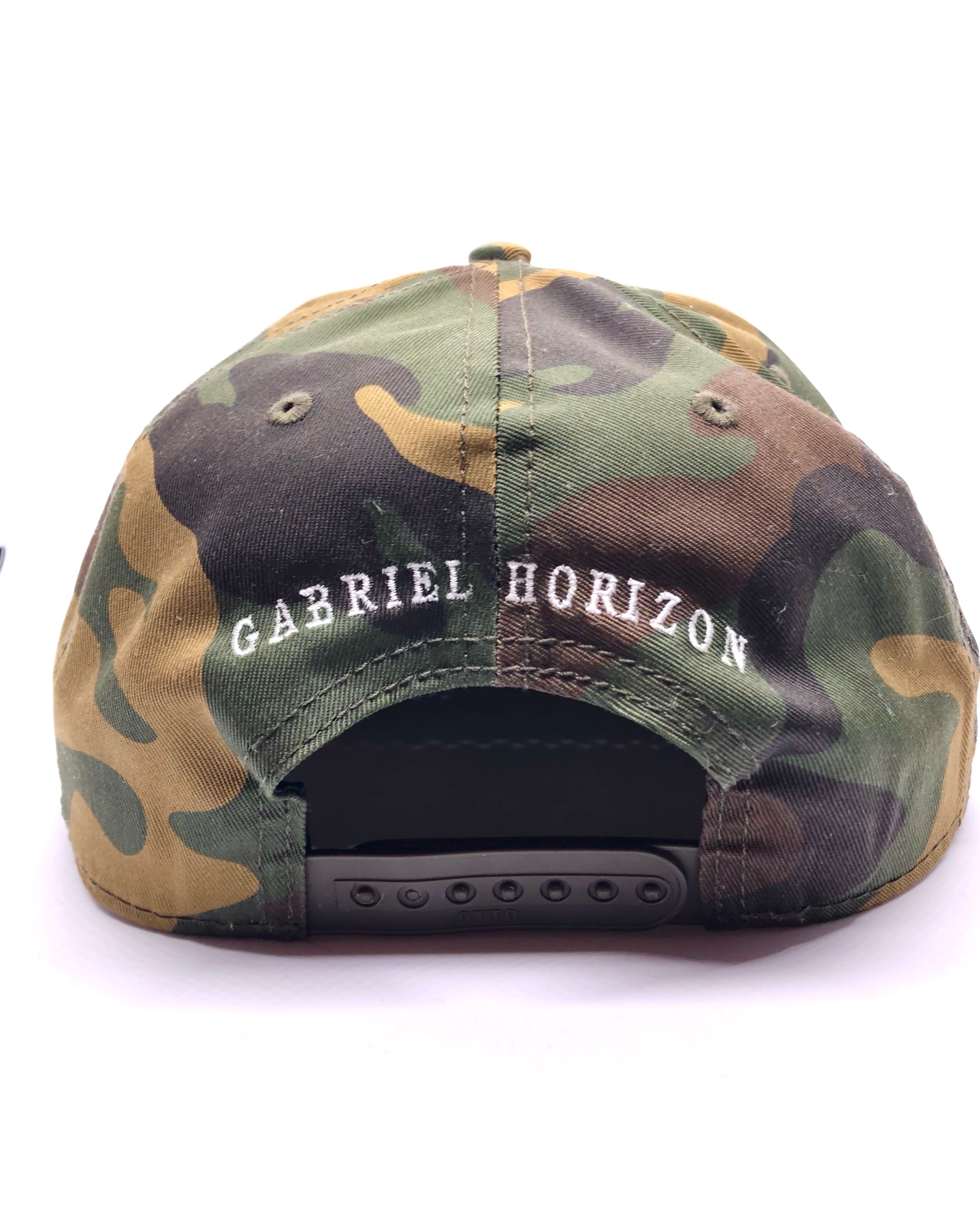 Back of Cap Embroidery