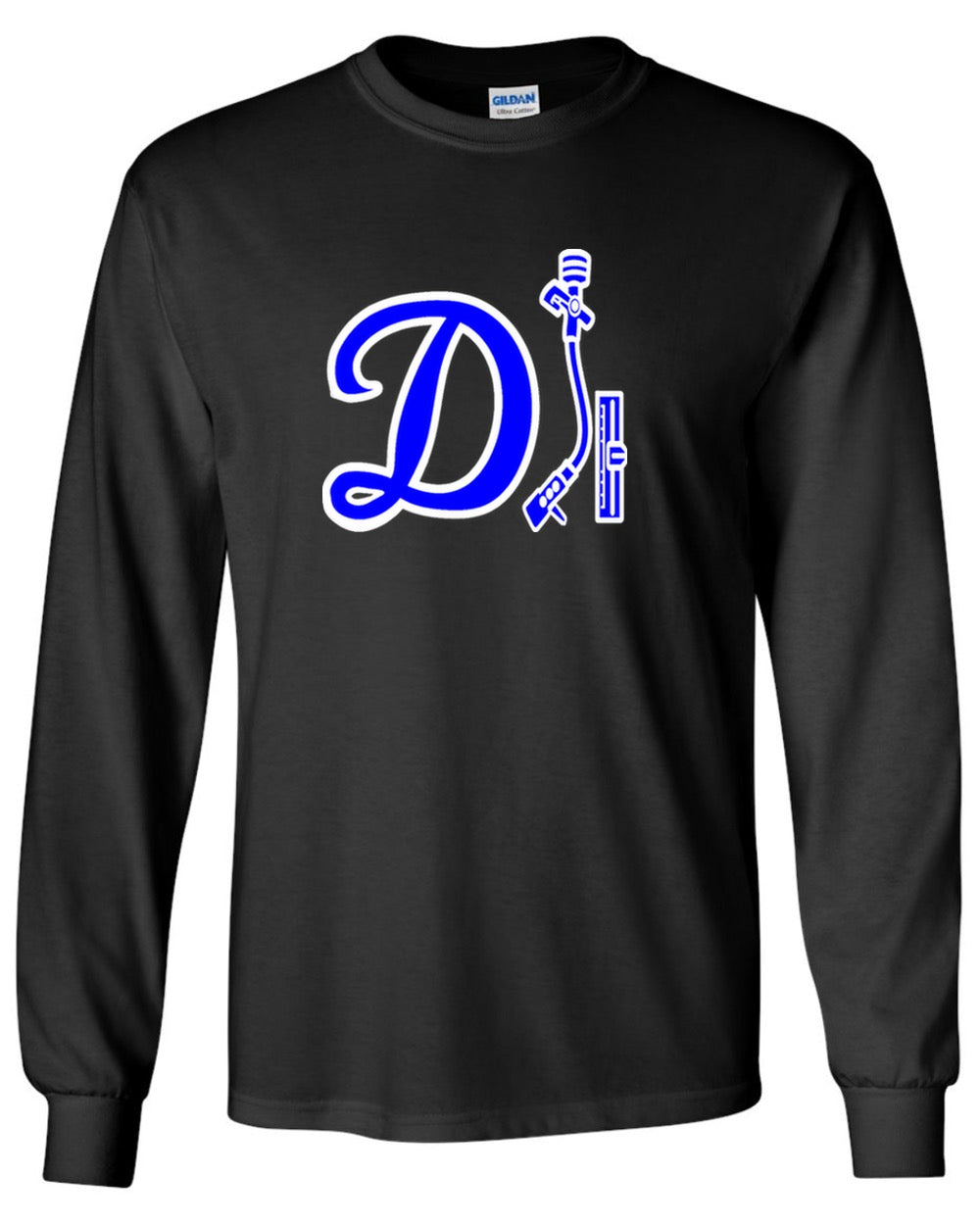 DJ Long Sleeve Tee