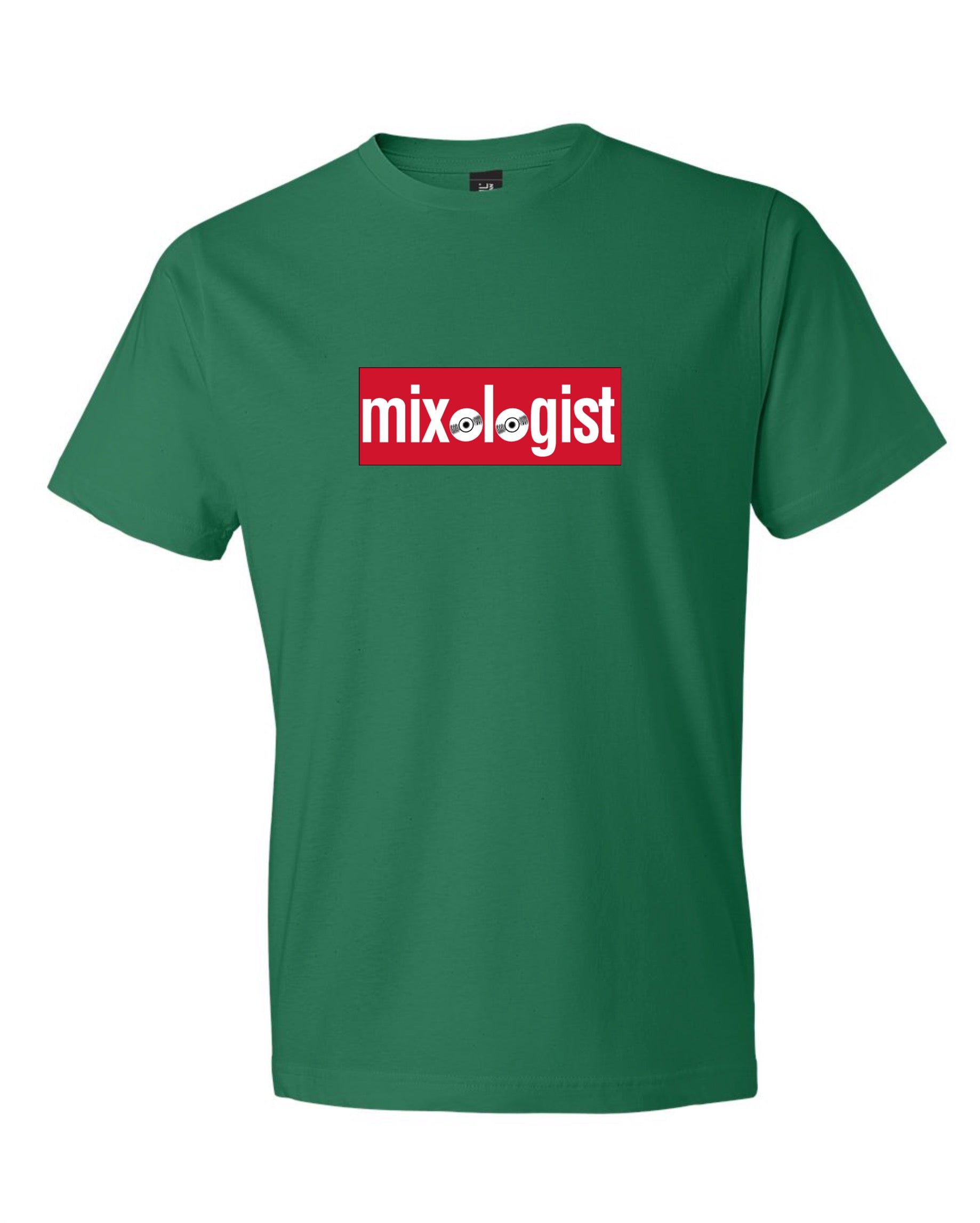 Framed Mixologist - Red