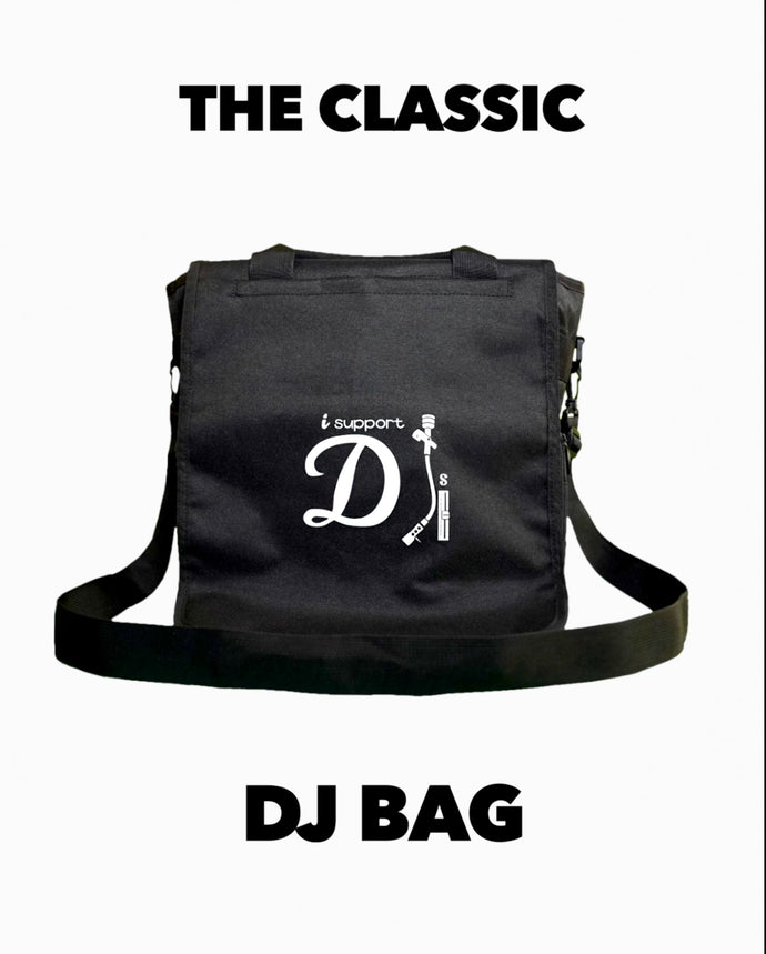 The Classic DJ Bag