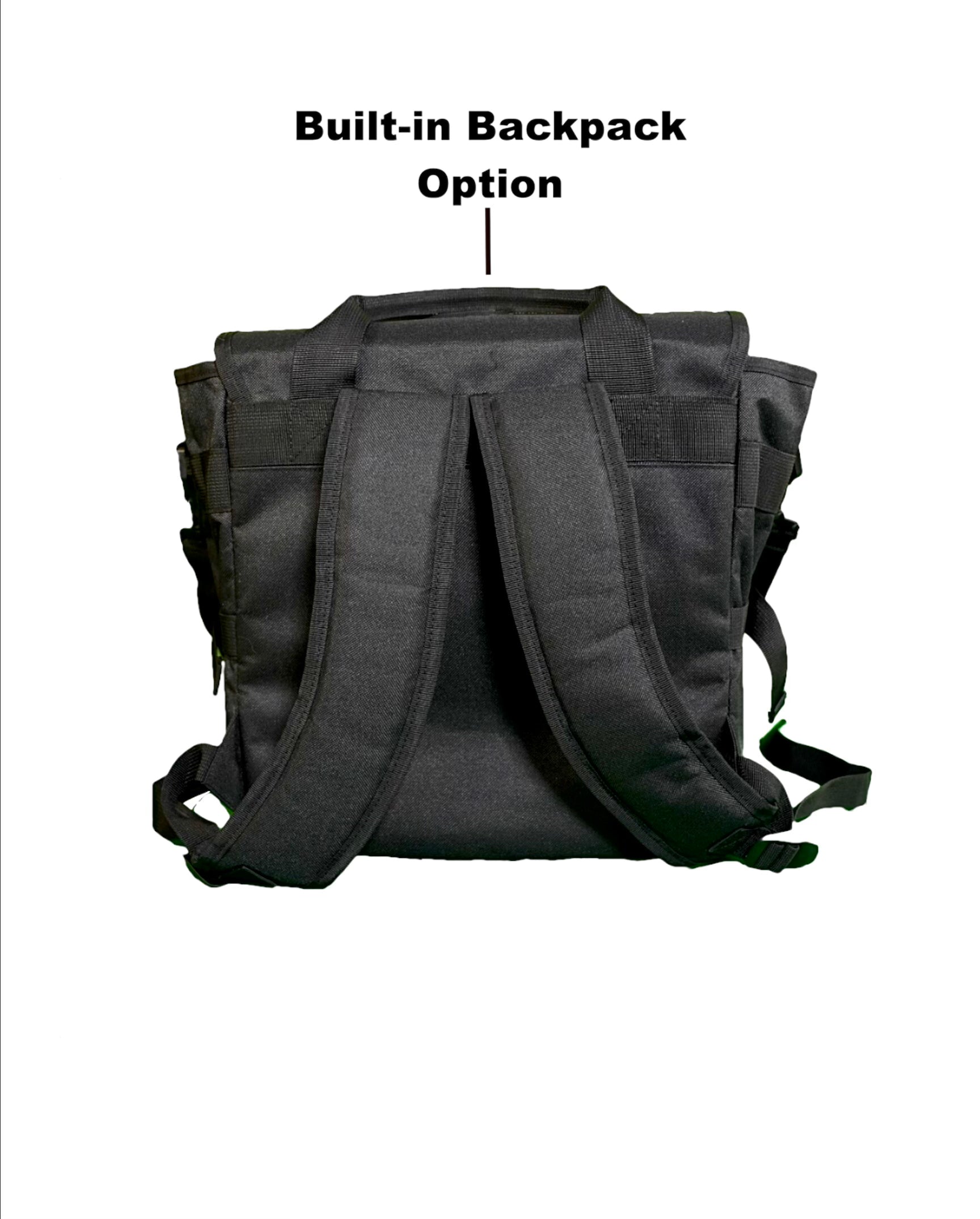 The Classic DJ Bag
