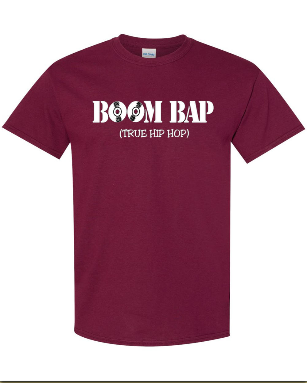 Boom Bap - T-shirt