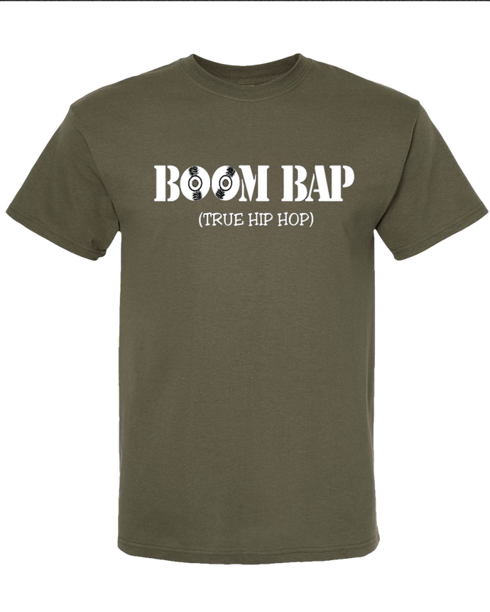 Boom Bap - T-shirt