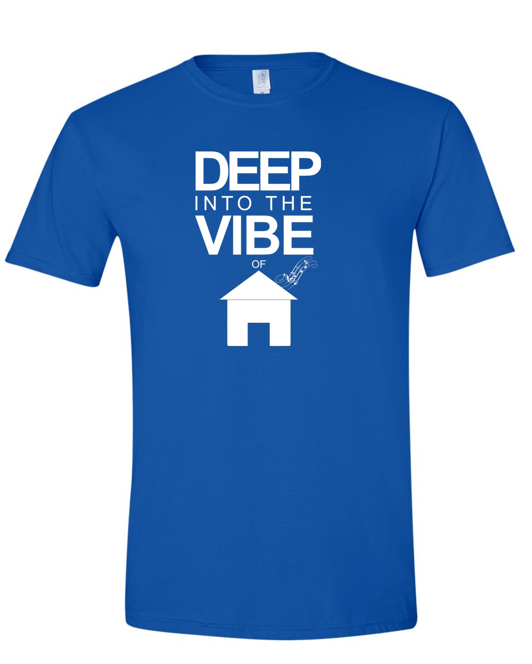 Deep Into The Vibe