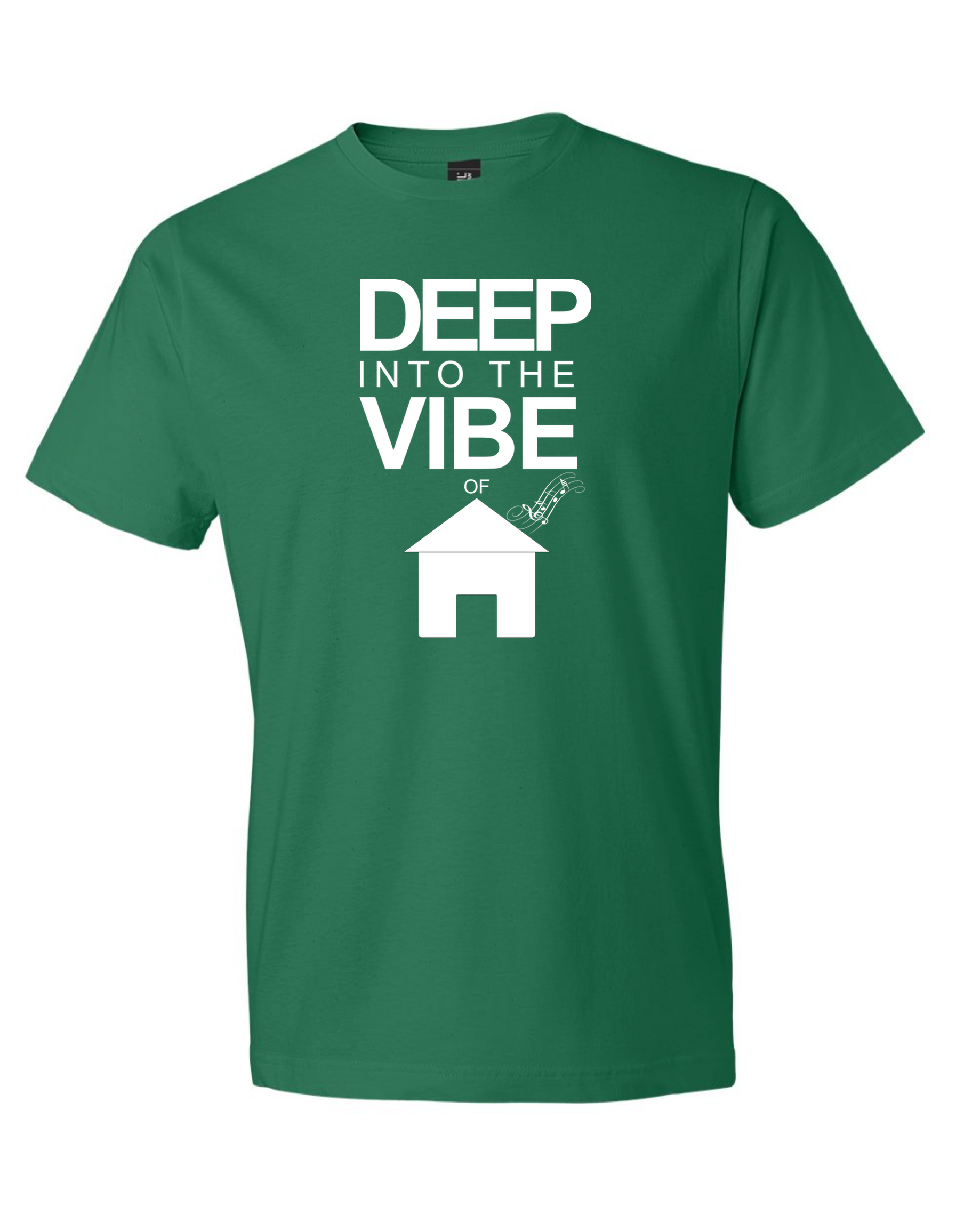 Deep Into The Vibe