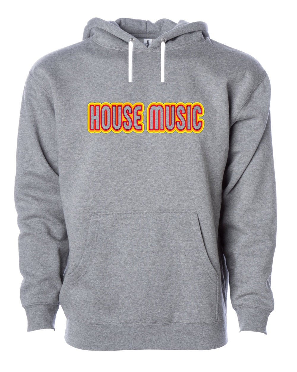 Funky House Music Hoodie