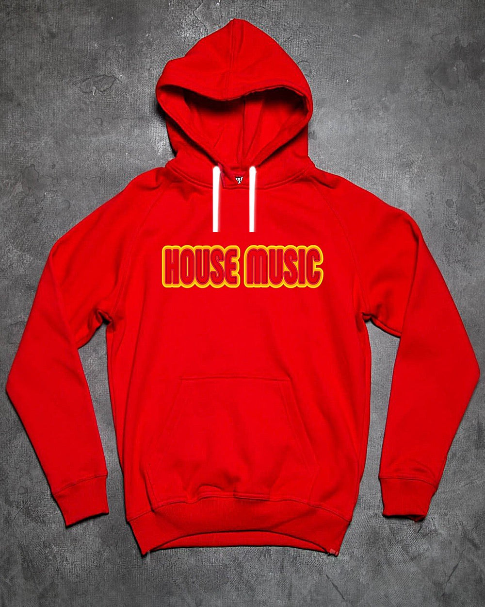 Funky House Music Hoodie
