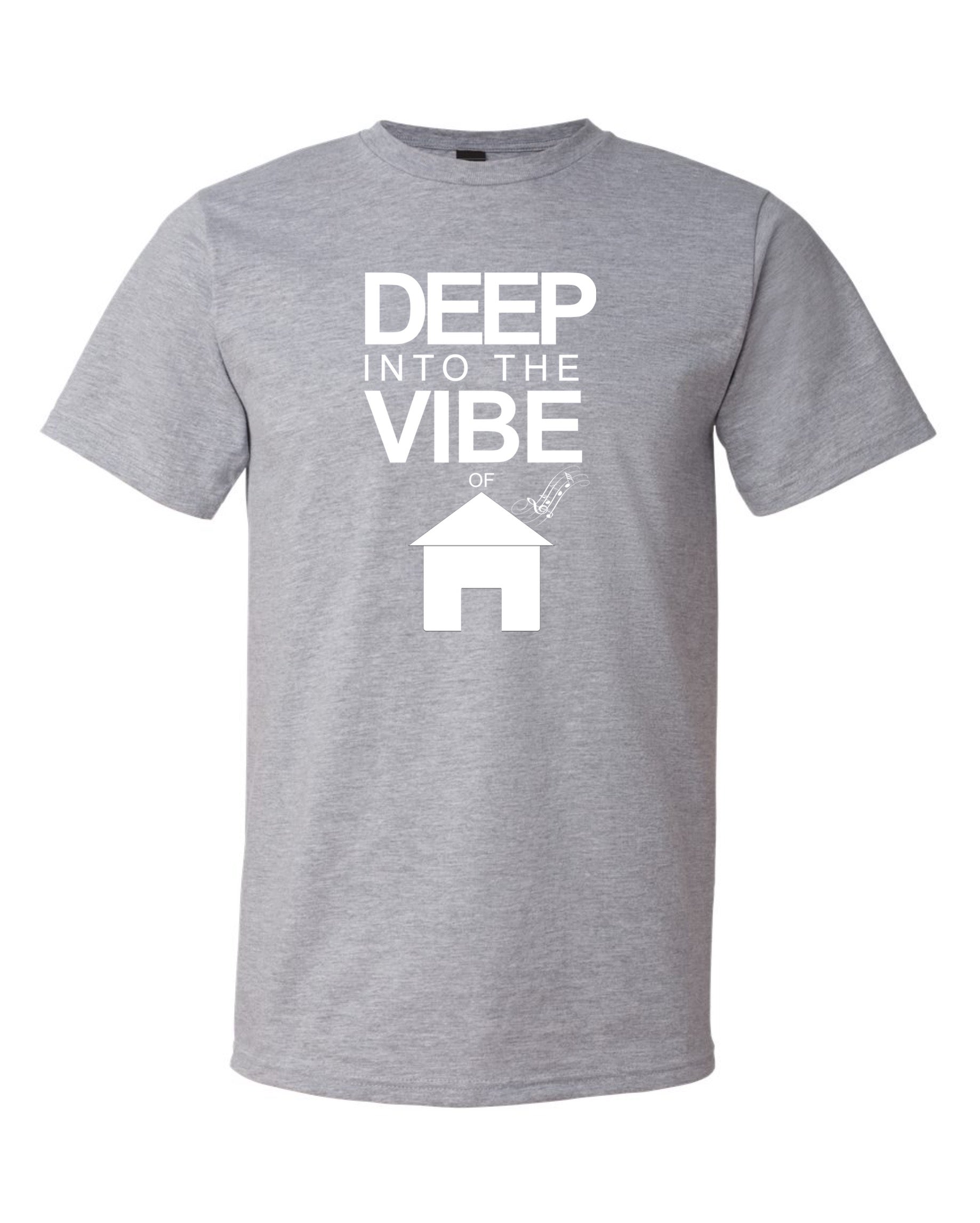 Deep Into The Vibe