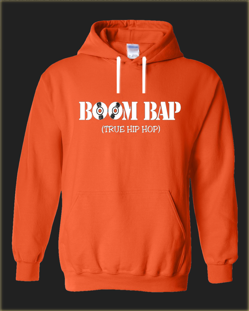 Boom Bap - Hoodie
